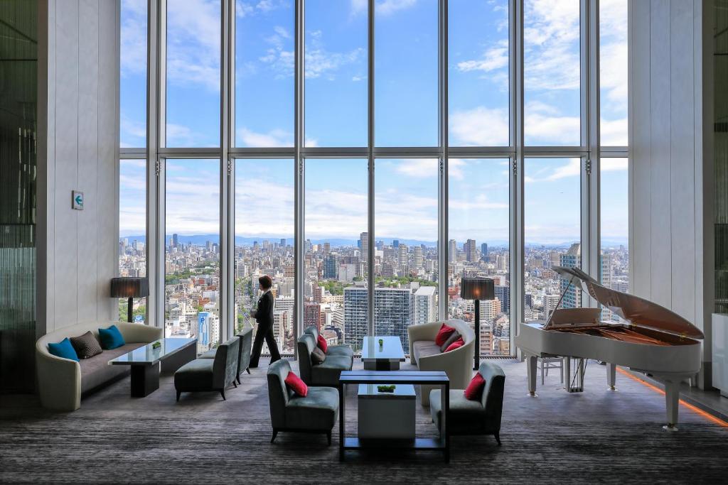 大阪マリオット都ホテル Osaka Marriott Miyako Hotel 画像3