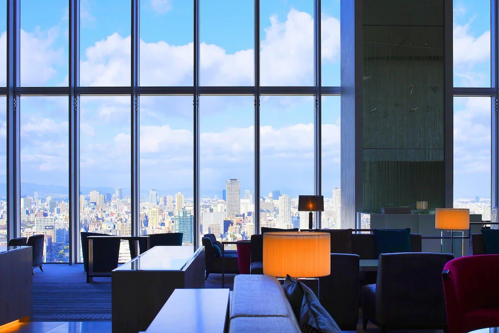 大阪マリオット都ホテル Osaka Marriott Miyako Hotel 画像6