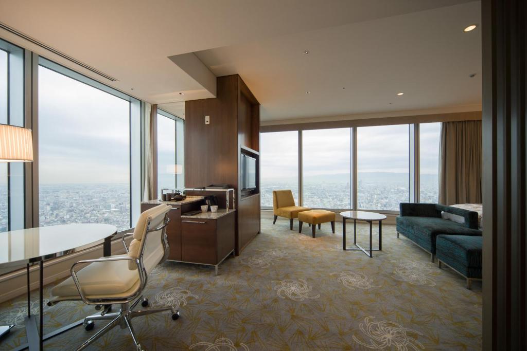 大阪マリオット都ホテル Osaka Marriott Miyako Hotel 画像8