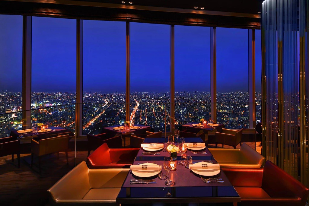 大阪マリオット都ホテル Osaka Marriott Miyako Hotel 画像10