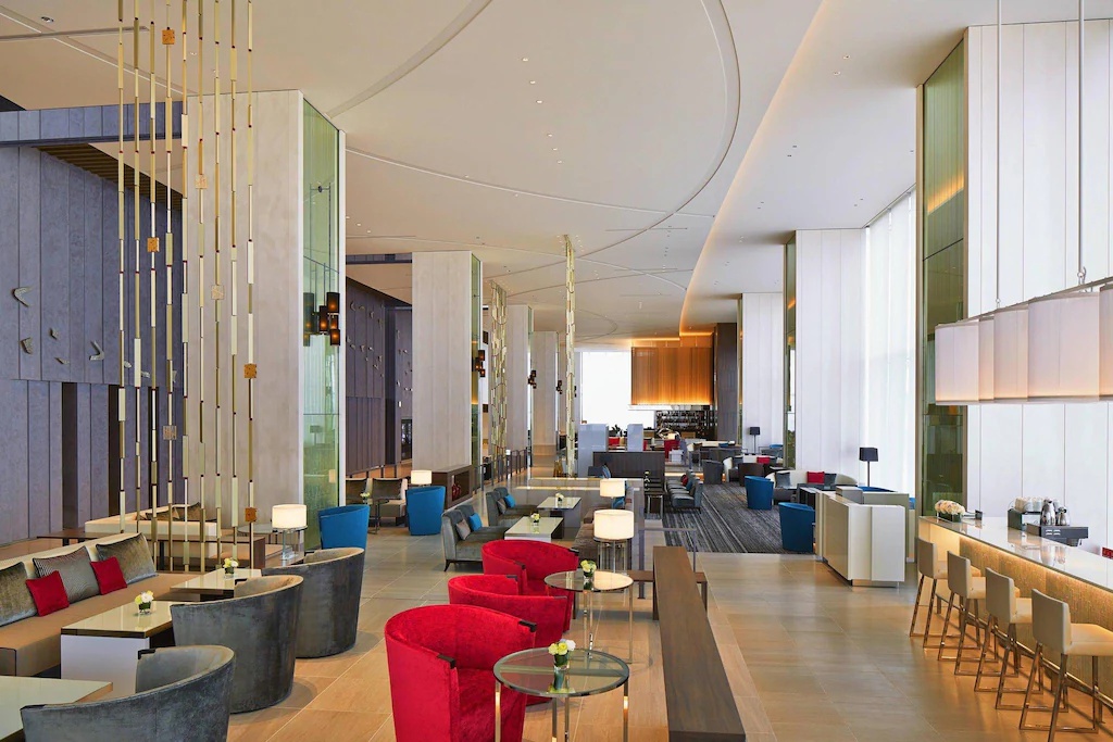 大阪マリオット都ホテル Osaka Marriott Miyako Hotel 画像11