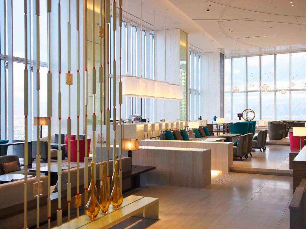 大阪マリオット都ホテル Osaka Marriott Miyako Hotel 画像12