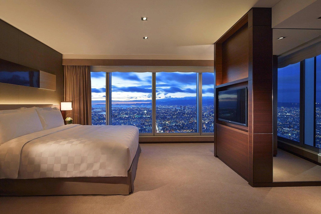 大阪マリオット都ホテル Osaka Marriott Miyako Hotel 画像13