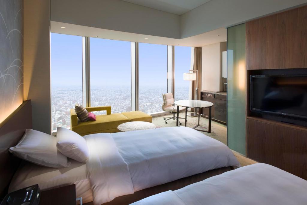 大阪マリオット都ホテル Osaka Marriott Miyako Hotel 画像14