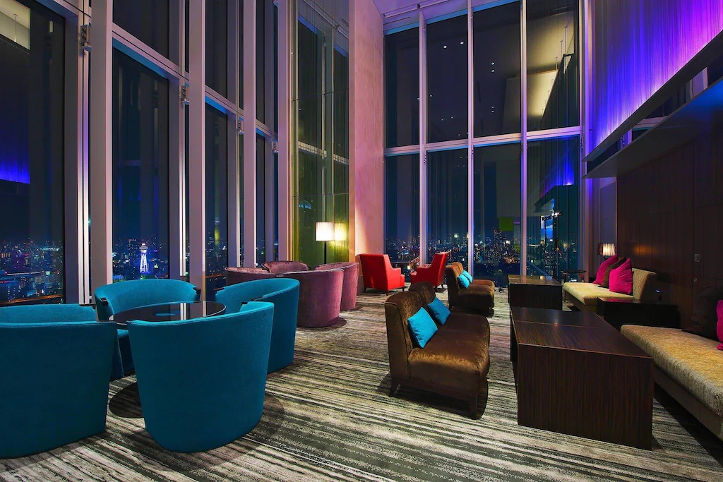 大阪マリオット都ホテル Osaka Marriott Miyako Hotel 画像16