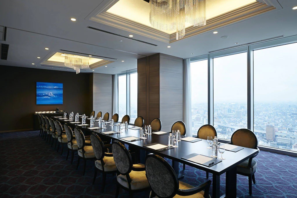 大阪マリオット都ホテル Osaka Marriott Miyako Hotel 画像21