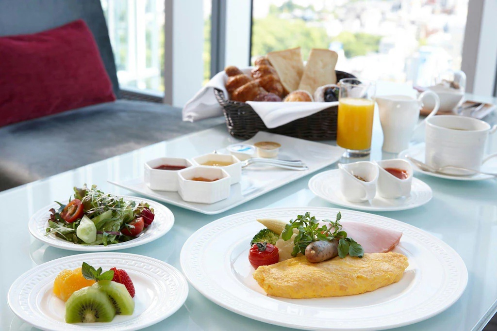 大阪マリオット都ホテル Osaka Marriott Miyako Hotel 画像22