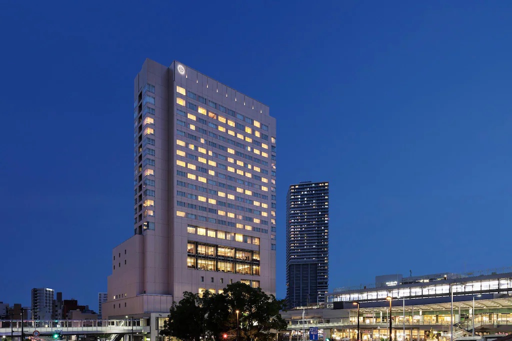 シェラトングランドホテル広島 Sheraton Grand Hiroshima Hotel 画像1