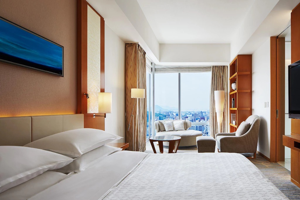 シェラトングランドホテル広島 Sheraton Grand Hiroshima Hotel 画像2