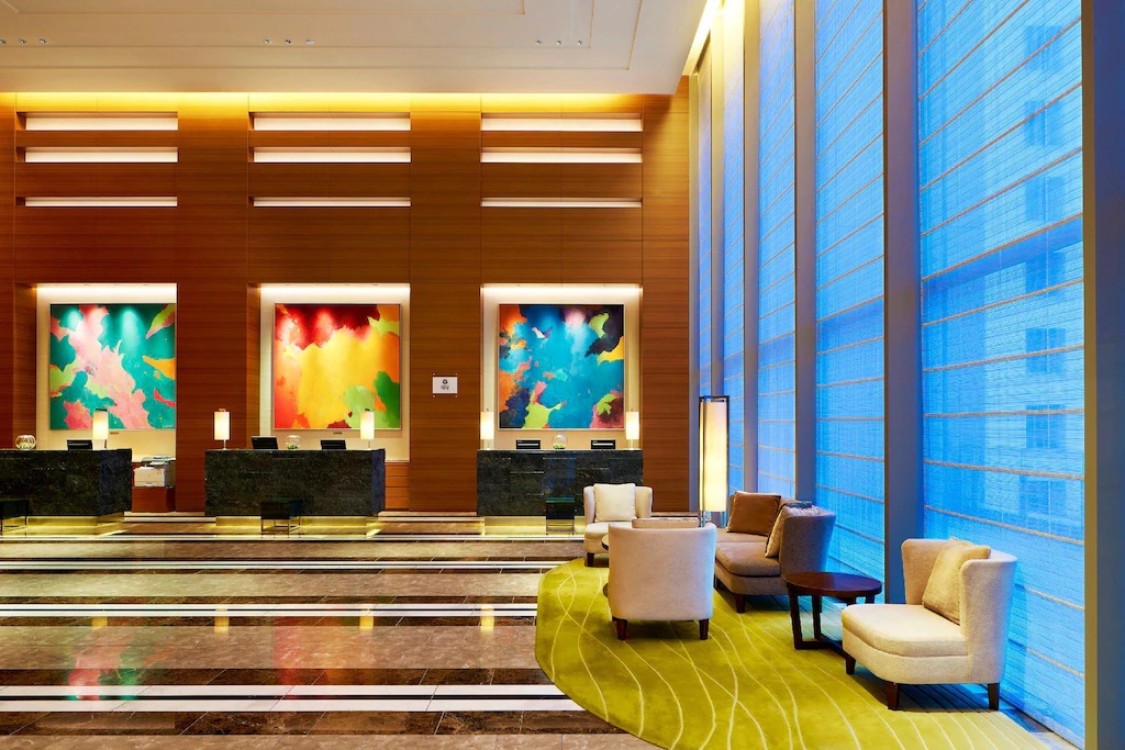 シェラトングランドホテル広島 Sheraton Grand Hiroshima Hotel 画像3