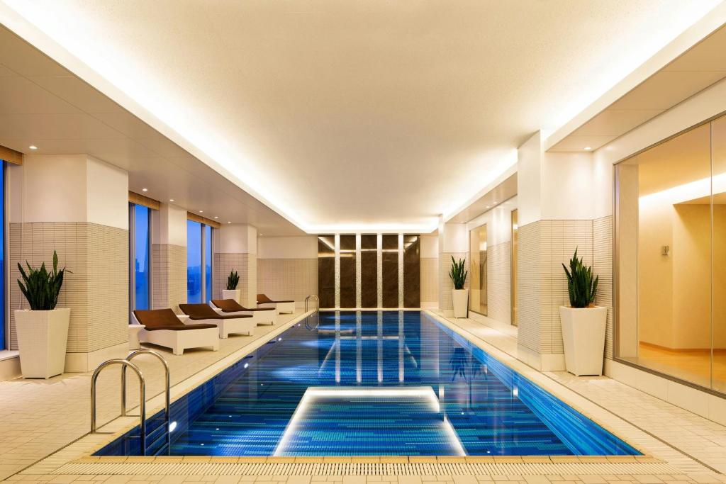 シェラトングランドホテル広島 Sheraton Grand Hiroshima Hotel 画像4