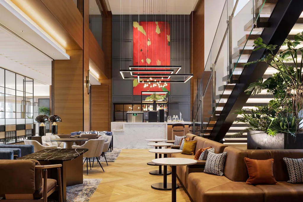 シェラトングランドホテル広島 Sheraton Grand Hiroshima Hotel 画像7