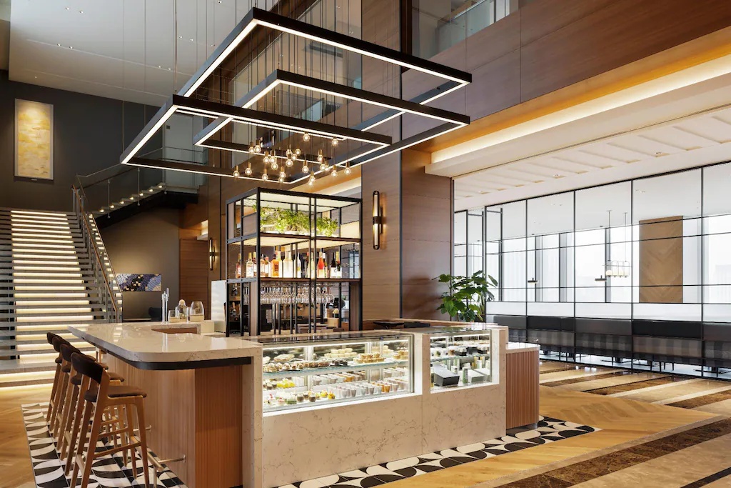 シェラトングランドホテル広島 Sheraton Grand Hiroshima Hotel 画像8