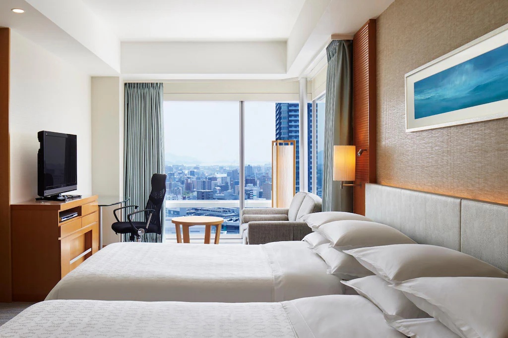 シェラトングランドホテル広島 Sheraton Grand Hiroshima Hotel 画像9