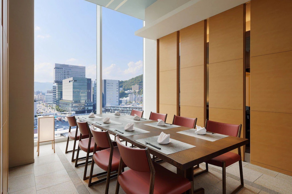 シェラトングランドホテル広島 Sheraton Grand Hiroshima Hotel 画像10