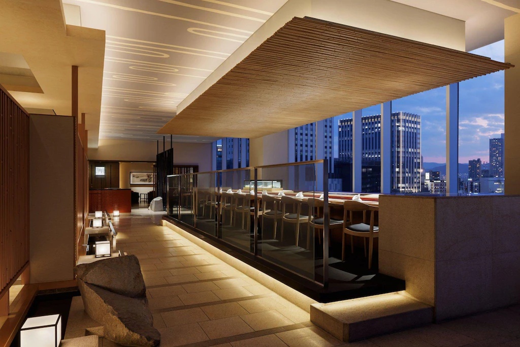 シェラトングランドホテル広島 Sheraton Grand Hiroshima Hotel 画像11