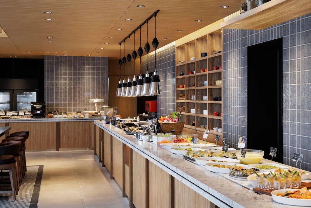 シェラトングランドホテル広島 Sheraton Grand Hiroshima Hotel 画像12