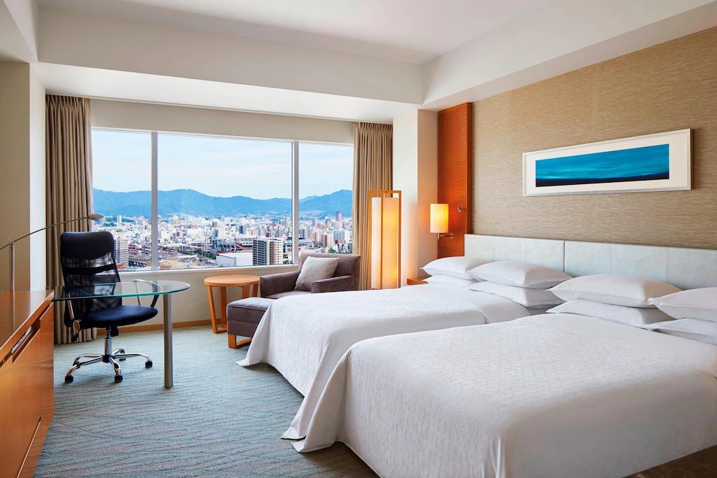 シェラトングランドホテル広島 Sheraton Grand Hiroshima Hotel 画像15