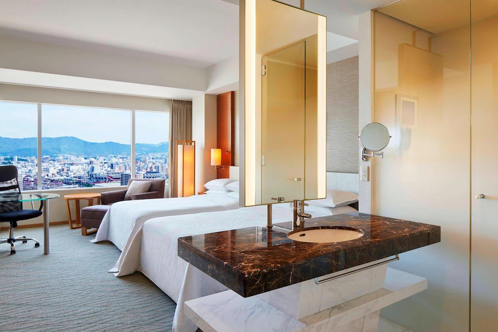 シェラトングランドホテル広島 Sheraton Grand Hiroshima Hotel 画像16