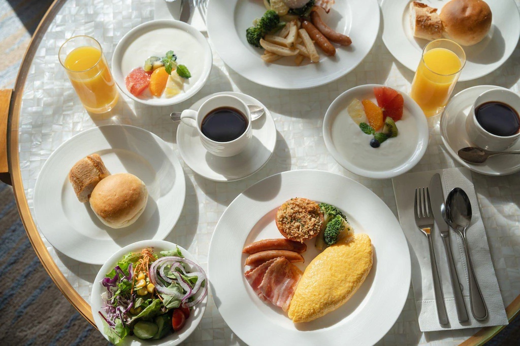 シェラトングランドホテル広島 Sheraton Grand Hiroshima Hotel 画像19