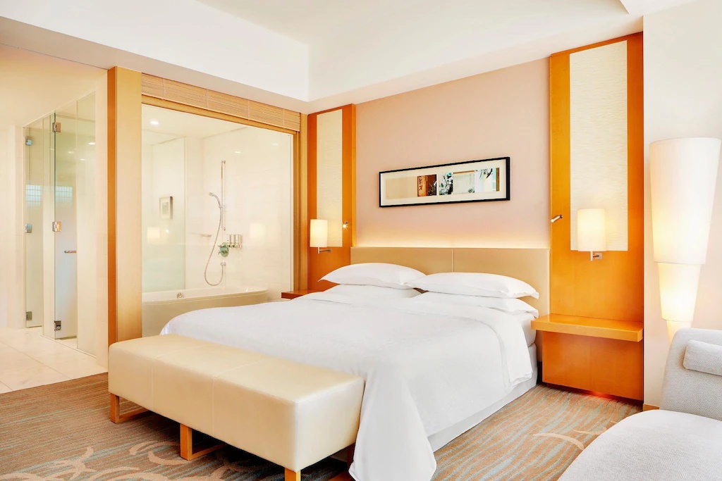 シェラトングランドホテル広島 Sheraton Grand Hiroshima Hotel 画像22