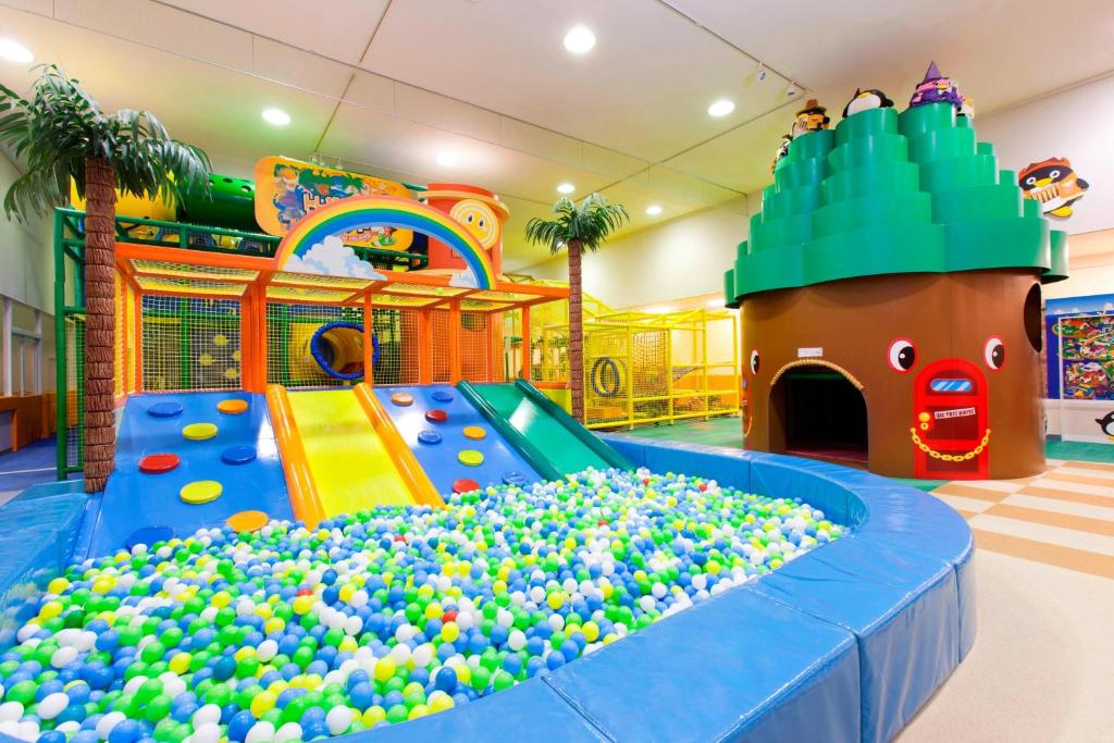 シェラトン・グランデ・トーキョーベイ・ホテル Sheraton Grande Tokyo Bay Hotel 画像5