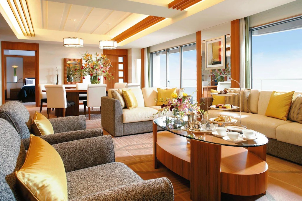 シェラトン・グランデ・トーキョーベイ・ホテル Sheraton Grande Tokyo Bay Hotel 画像7