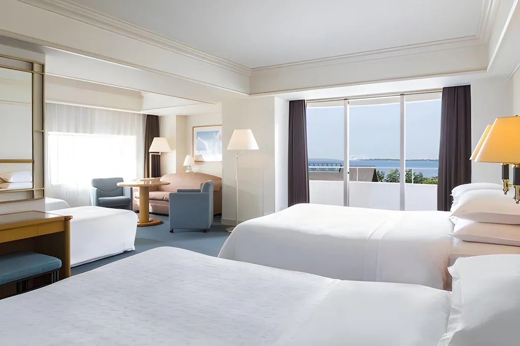 シェラトン・グランデ・トーキョーベイ・ホテル Sheraton Grande Tokyo Bay Hotel 画像8