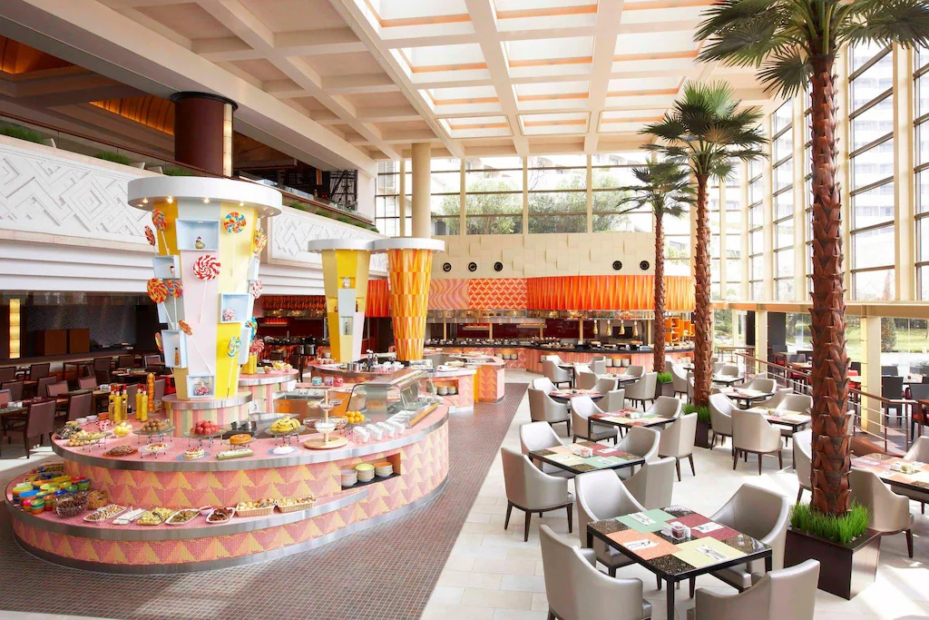 シェラトン・グランデ・トーキョーベイ・ホテル Sheraton Grande Tokyo Bay Hotel 画像10