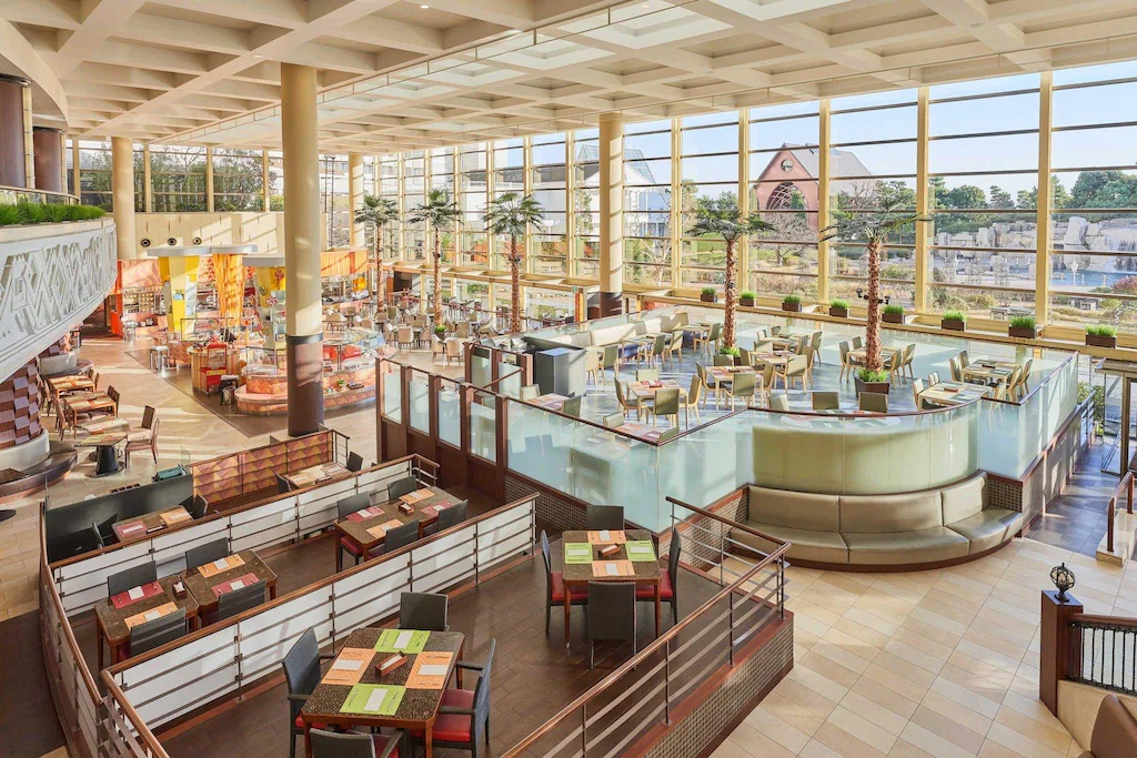 シェラトン・グランデ・トーキョーベイ・ホテル Sheraton Grande Tokyo Bay Hotel 画像12