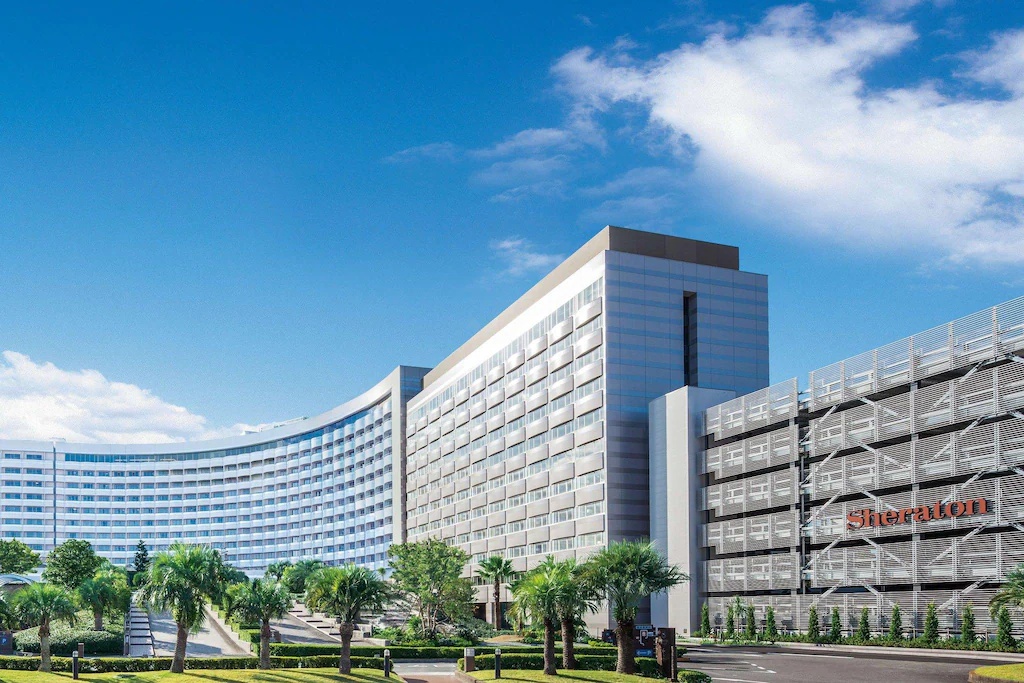 シェラトン・グランデ・トーキョーベイ・ホテル Sheraton Grande Tokyo Bay Hotel 画像13