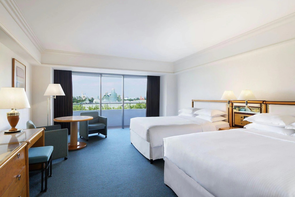 シェラトン・グランデ・トーキョーベイ・ホテル Sheraton Grande Tokyo Bay Hotel 画像19