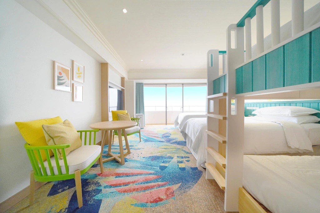 シェラトン・グランデ・トーキョーベイ・ホテル Sheraton Grande Tokyo Bay Hotel 画像23