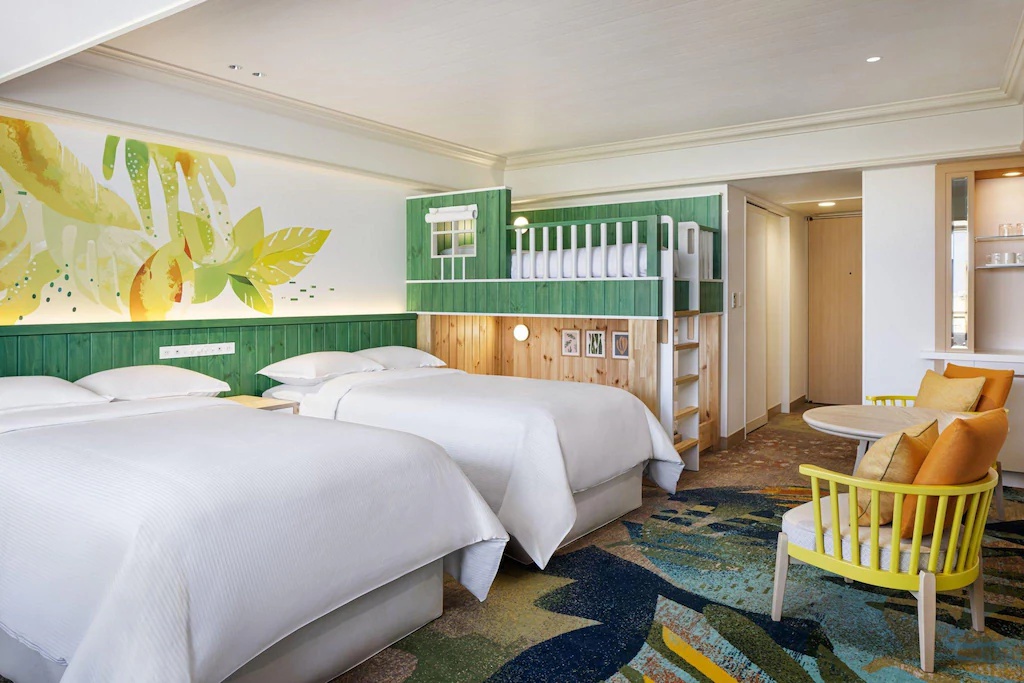 シェラトン・グランデ・トーキョーベイ・ホテル Sheraton Grande Tokyo Bay Hotel 画像24