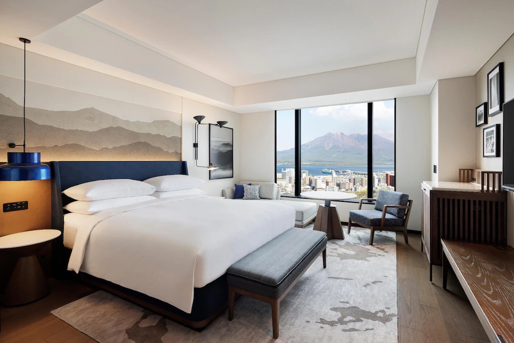 シェラトン鹿児島 Sheraton Kagoshima 画像14