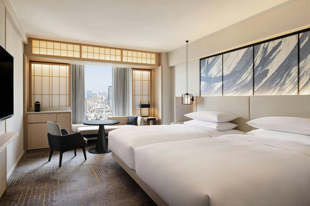 シェラトン都ホテル大阪 Sheraton Miyako Hotel Osaka 画像2