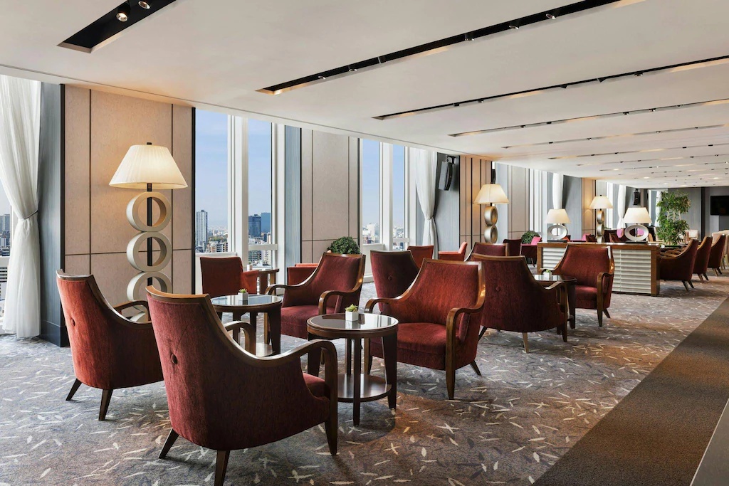 シェラトン都ホテル大阪 Sheraton Miyako Hotel Osaka 画像3