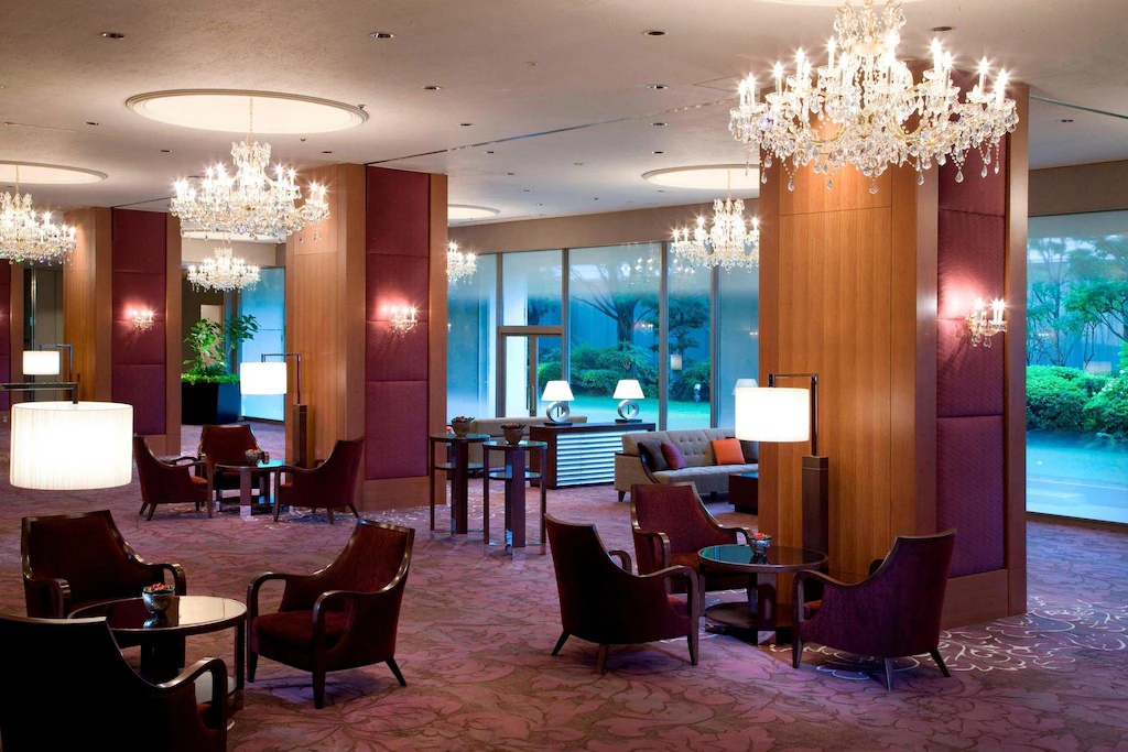 シェラトン都ホテル大阪 Sheraton Miyako Hotel Osaka 画像5