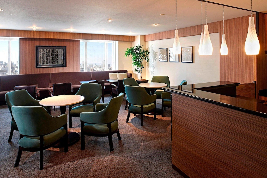 シェラトン都ホテル大阪 Sheraton Miyako Hotel Osaka 画像7