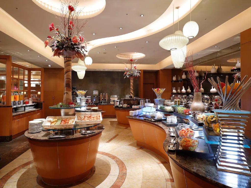 シェラトン都ホテル大阪 Sheraton Miyako Hotel Osaka 画像9