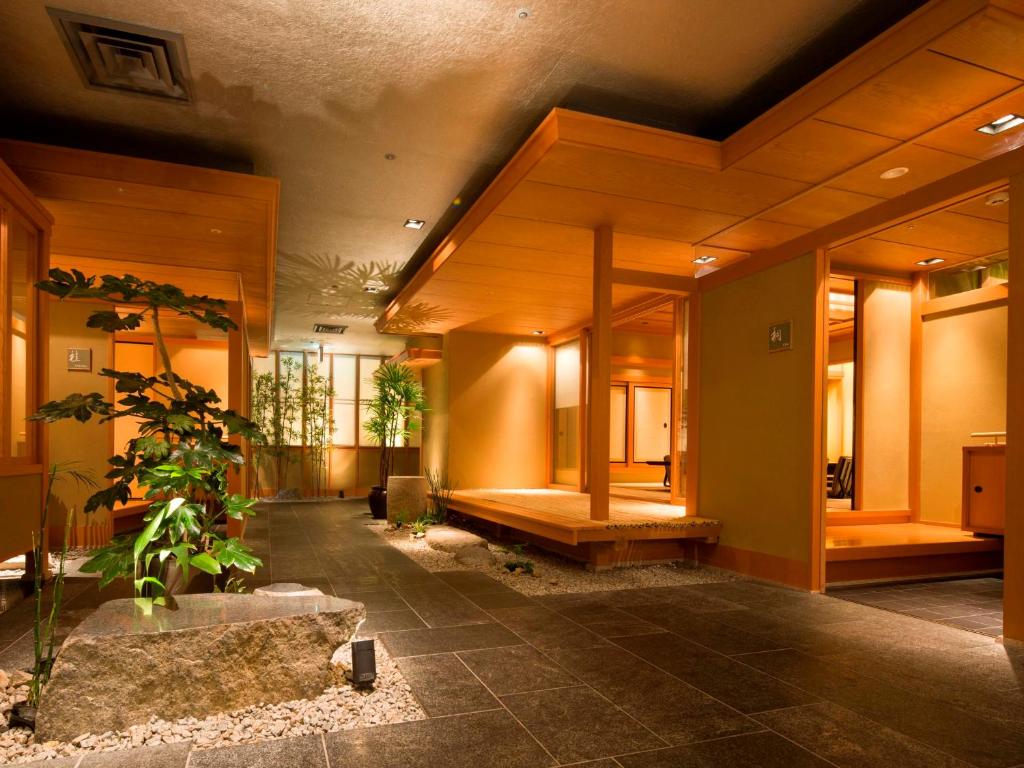 シェラトン都ホテル大阪 Sheraton Miyako Hotel Osaka 画像11