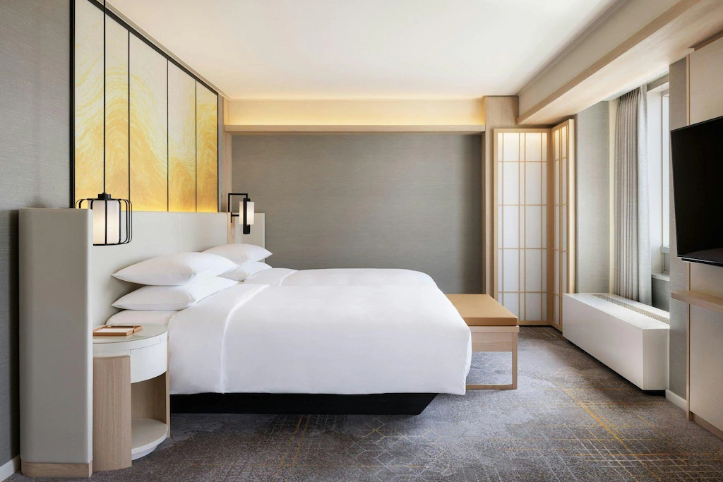 シェラトン都ホテル大阪 Sheraton Miyako Hotel Osaka 画像13