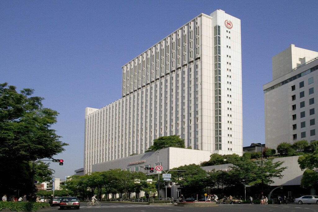 シェラトン都ホテル大阪 Sheraton Miyako Hotel Osaka 画像15