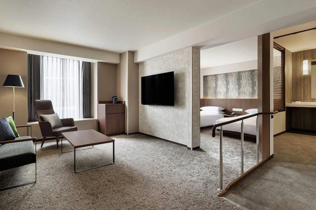 シェラトン都ホテル大阪 Sheraton Miyako Hotel Osaka 画像16