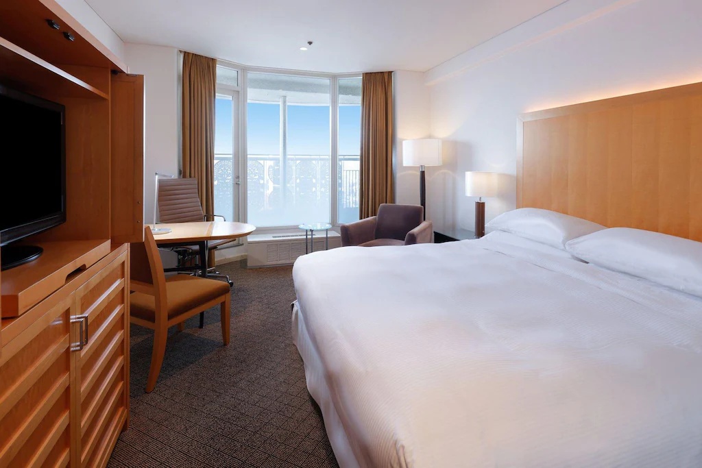 シェラトン都ホテル大阪 Sheraton Miyako Hotel Osaka 画像17