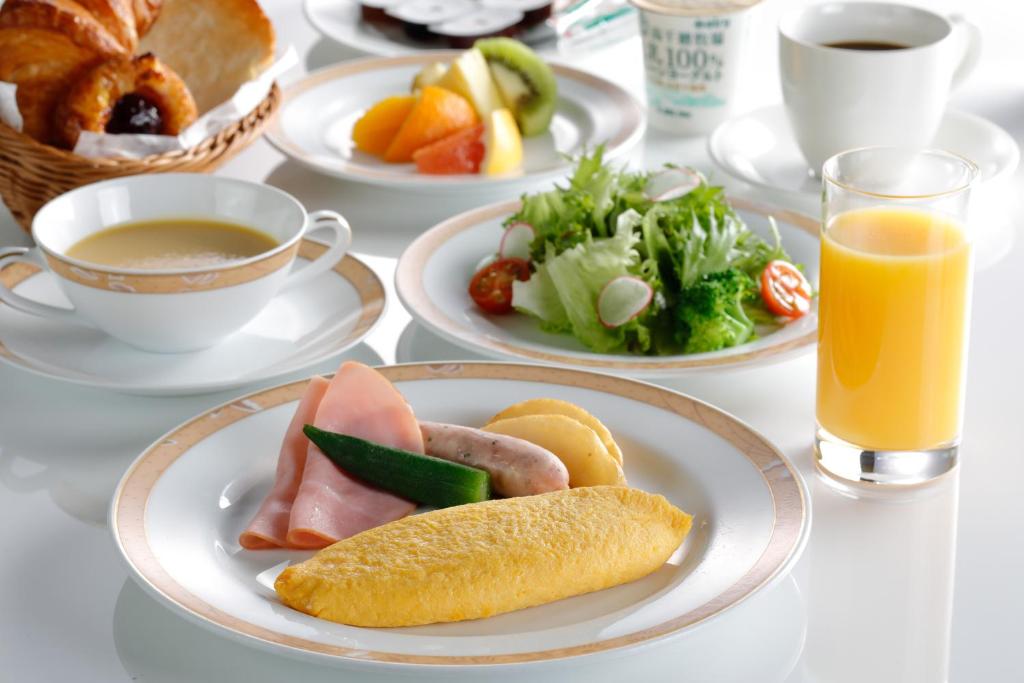 シェラトン都ホテル大阪 Sheraton Miyako Hotel Osaka 画像18