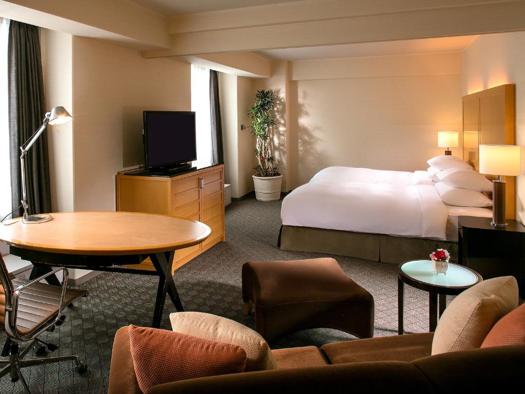 シェラトン都ホテル大阪 Sheraton Miyako Hotel Osaka 画像20