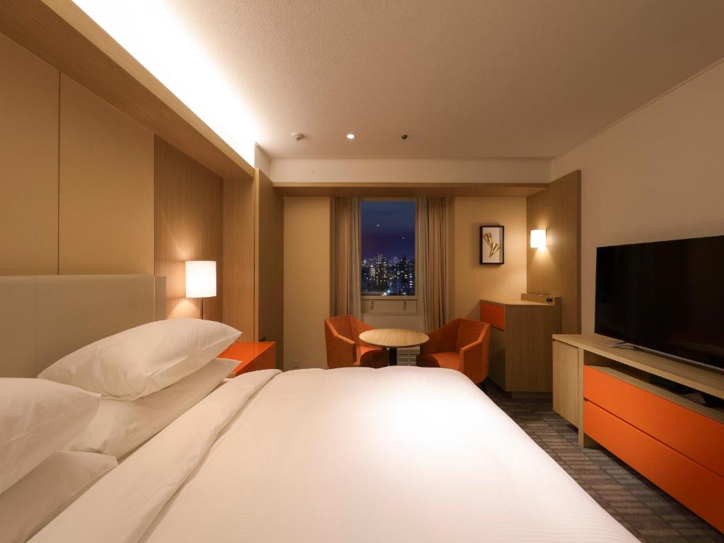 シェラトン都ホテル大阪 Sheraton Miyako Hotel Osaka 画像23