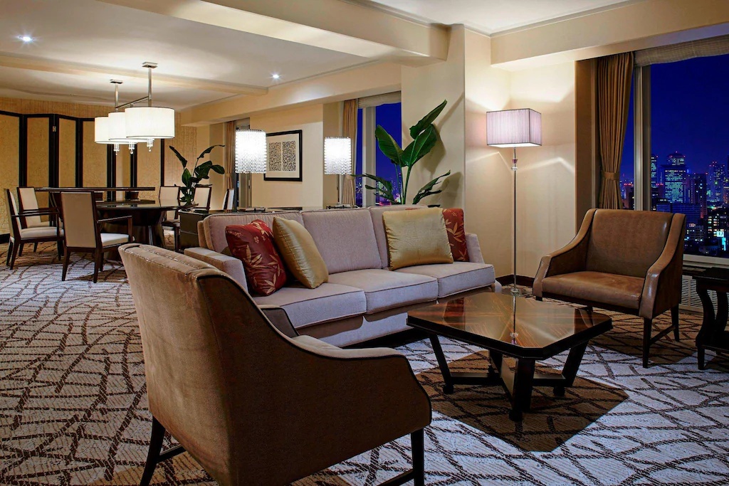 シェラトン都ホテル大阪 Sheraton Miyako Hotel Osaka 画像26