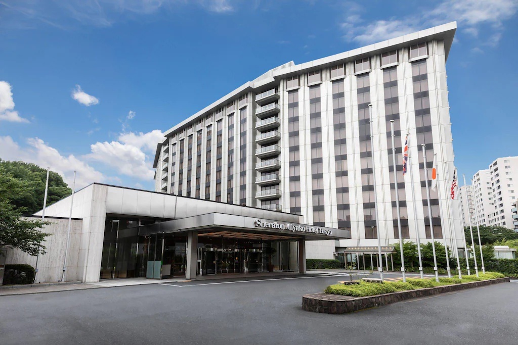 シェラトン都ホテル東京 Sheraton Miyako Hotel Tokyo 画像1